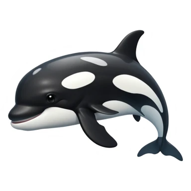 orca sticker