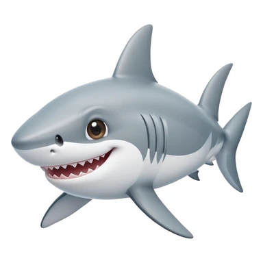 Baby shark sticker