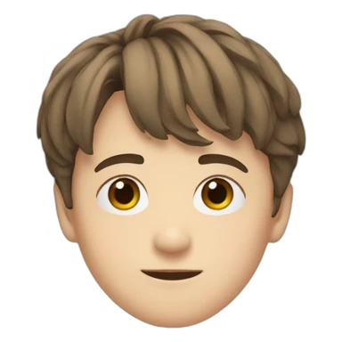 noah schnapp sticker
