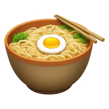 ramen sticker
