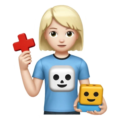 67 brainrot steal a brainrot Roblox  sticker