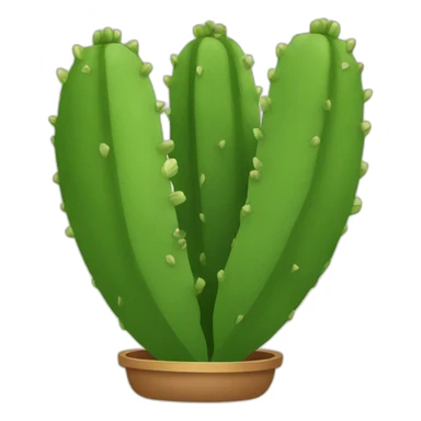 Nopal Asado sticker