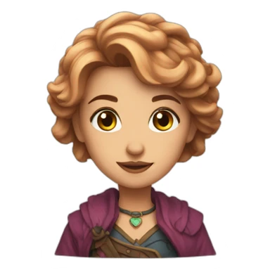 Maeve sticker