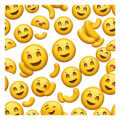 Dönen surat emojisi sticker