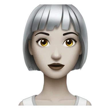 ava ex machina sticker