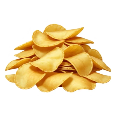 chips sticker