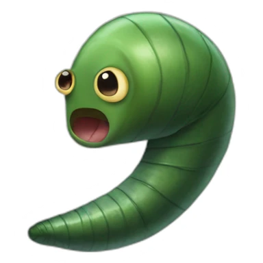 The-Missing-Leech sticker