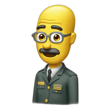 Bob l'éponge sticker