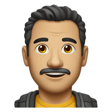 Cesar Ugarte sticker