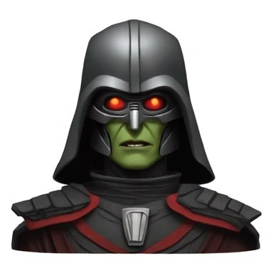 darth bane sticker