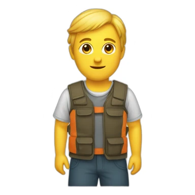 Dois donneur sticker