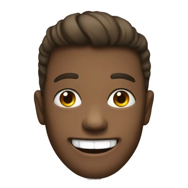 International Smile Day sticker