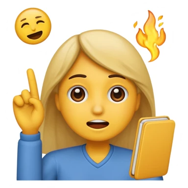 Create me an emoji of how someone would feel after a crazy stressful day and they are just over it sticker