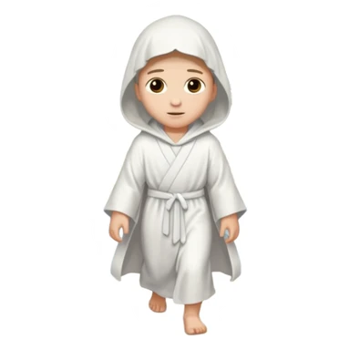 
the path to the holy spring, islam sticker