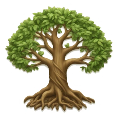 Tree of life sticker
