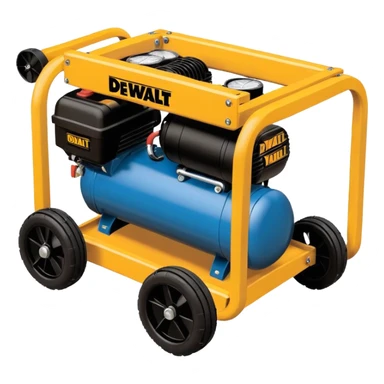 diy air compressor cart plans for dewalt compressor sticker