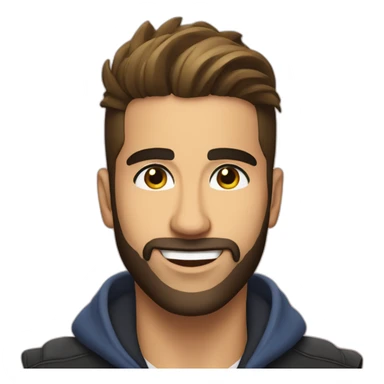 Kendji Girac sticker