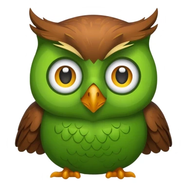 Duolingo emoji  sticker