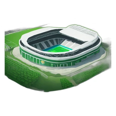 Krasnodar stadium Coliseum sticker
