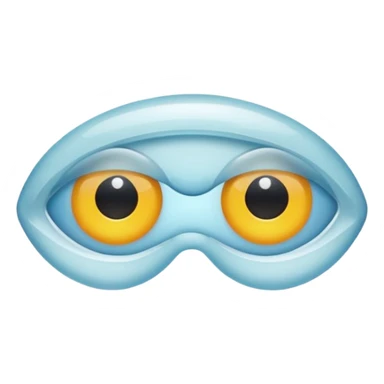 silicone eye patches  sticker