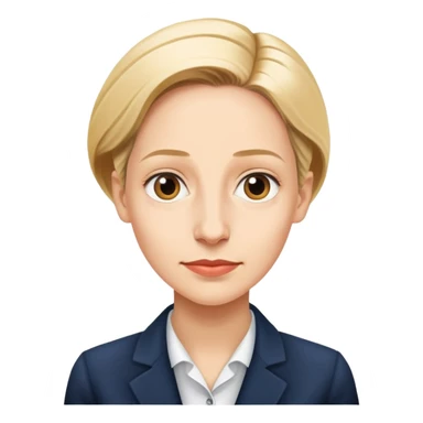 Alice weidel  sticker