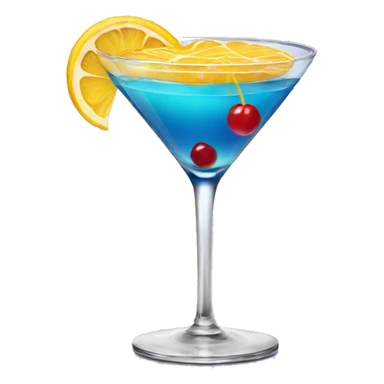 cocktail sticker
