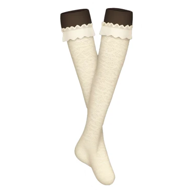  garter stockings sticker