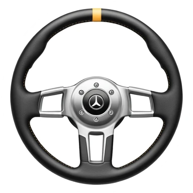drift steering wheel sticker