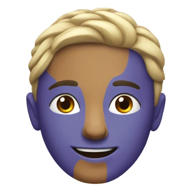 una pareja feliz sticker