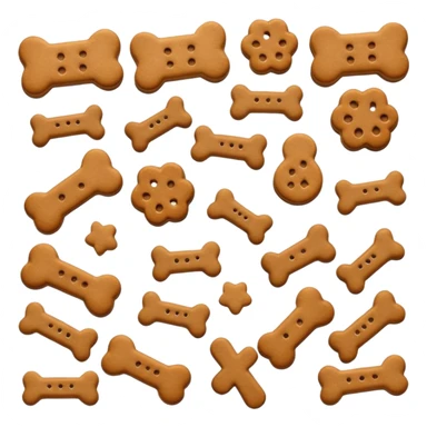 pet treats sticker