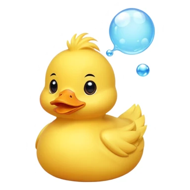 Duck casting bubble spell







 sticker