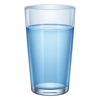 wasserglas sticker