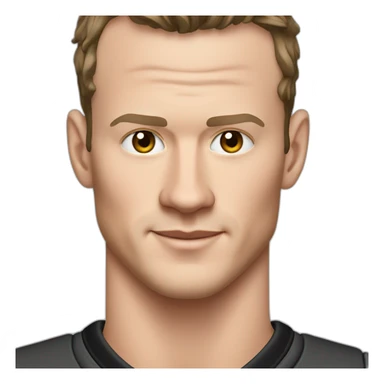 Jonathan Toews as a luxury wristwatch sticker