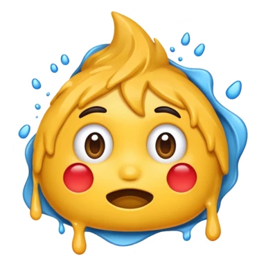 Messy gone to okido sticker