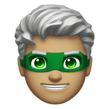greenlantern sticker