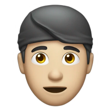 one man steals fuel sticker