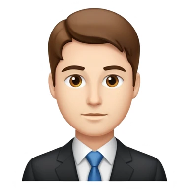 Chief Executive Officer sticker