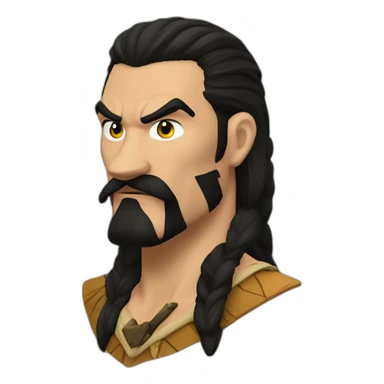 kraven the hunter sticker