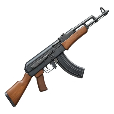 Ak 47 sticker