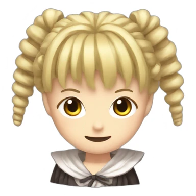 Himiko Toga sticker