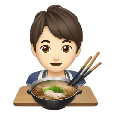 sukiyaki sticker