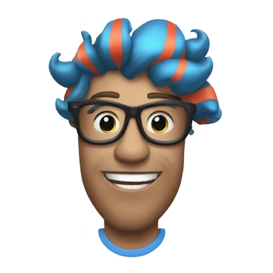 The Amazing Digital Circus sticker