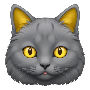 chartreux sticker