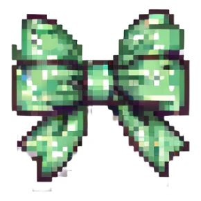 bow from zelda sticker