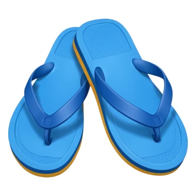 flipflops sticker