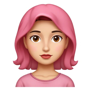  Beso rosita  sticker