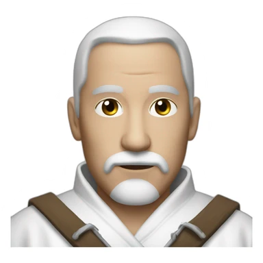 klansman nice sticker