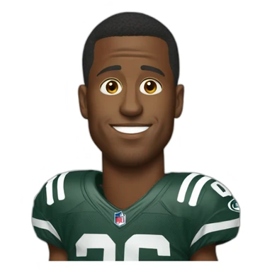 geno smith sticker