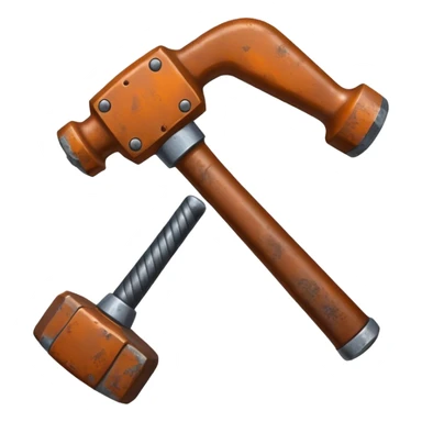 sledgehammer sticker