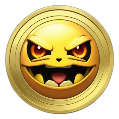 pokemon halloween money puregold coin pokecoin pokedollar dollar sticker